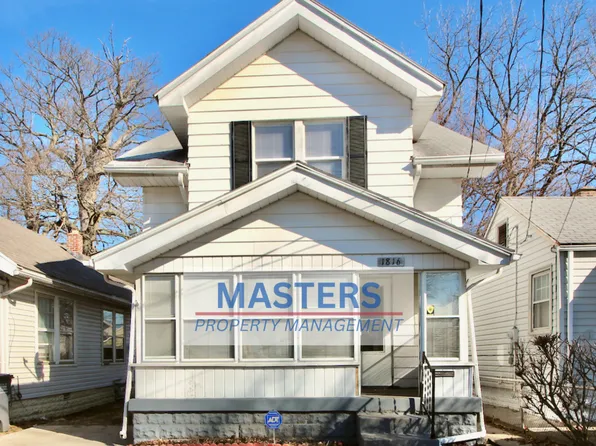 1816 Marne Ave, Toledo, OH 43613