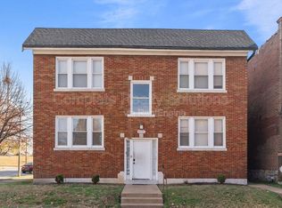 4102 California Ave APT 1N, Saint Louis, MO 63118