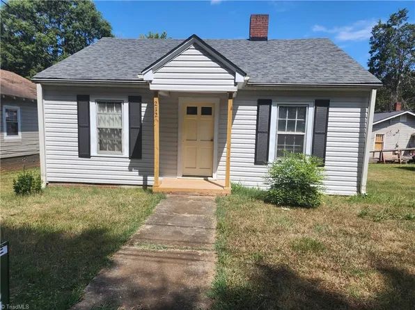 212 Martin St, Lexington, NC 27292