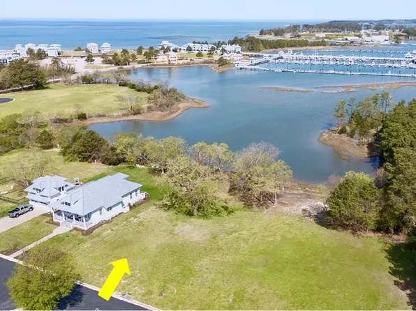 LOT-14A Waters Edge Dr, Cape Charles, VA 23310