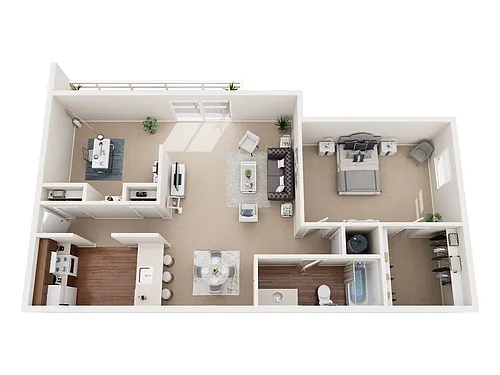 Floor plan A3