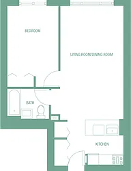 Rented by Hudson Park NY LLC