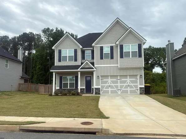4351 Cornwall Dr, Forsyth, GA 31029