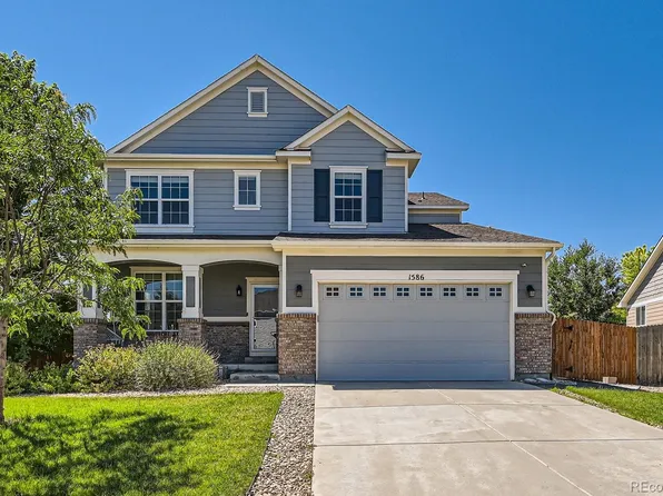 1586 E 166th Place, Thornton, CO 80602