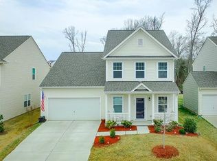 4612 Yarrow St, Rock Hill, SC 29732