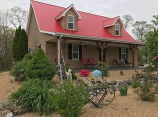 7947 Upper Dry Fork Rd, Madison, IN 47250