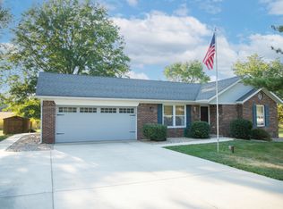 125 N Pleasant Run, Crawfordsville, IN 47933
