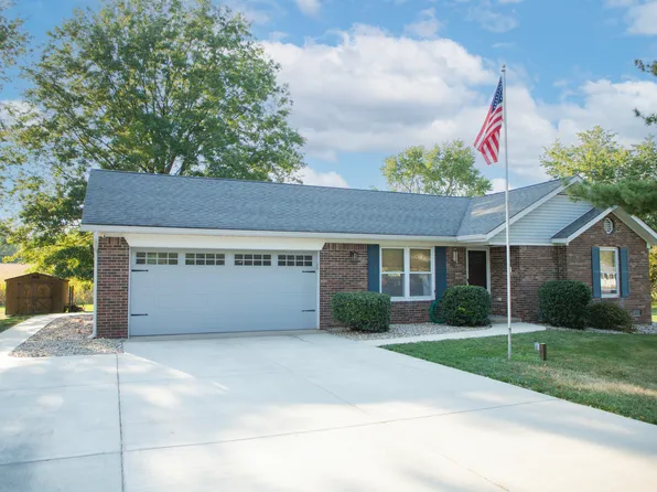 125 N Pleasant Run, Crawfordsville, IN 47933