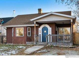 2644 Mapleton Ave, Boulder, CO 80304