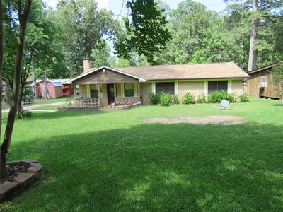 372 Creekside Dr, Onalaska, TX, 77360