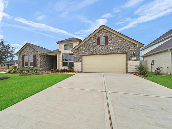 431 Round Lake Dr, Rosenberg, TX 77469