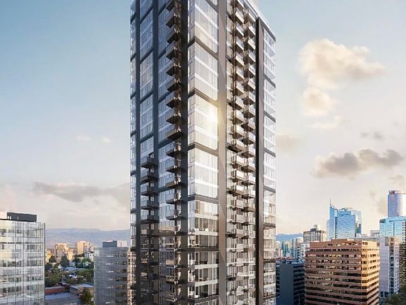 3rd image of 1277 Hornby St #1506
