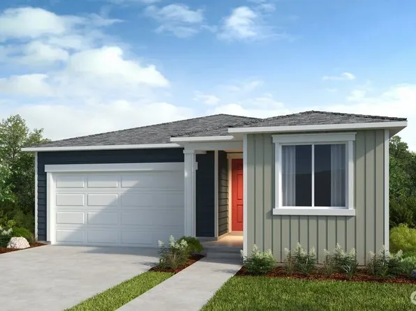 822 Becky Avenue E, Enumclaw, WA 98022