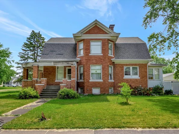 103 E Seminole St, Dwight, IL 60420