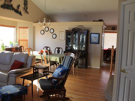 Living Room & Dining