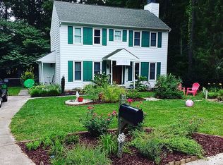 1408 Boxwood Ln, Apex, NC 27502