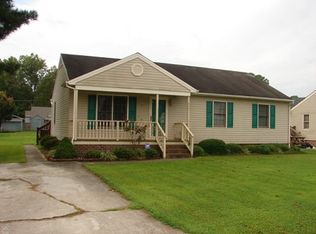403 Rogers St W, Ahoskie, NC 27910