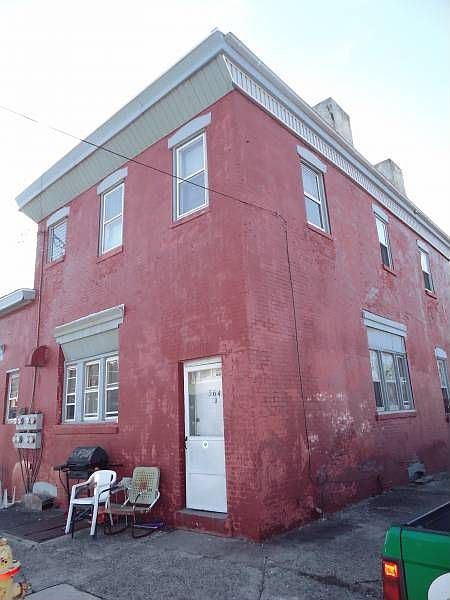 External Front