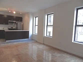 Rented by Albert Attias, LREB