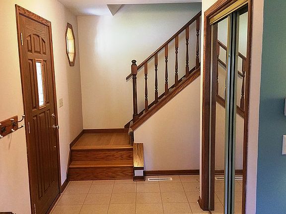 Entry Foyer and Closet