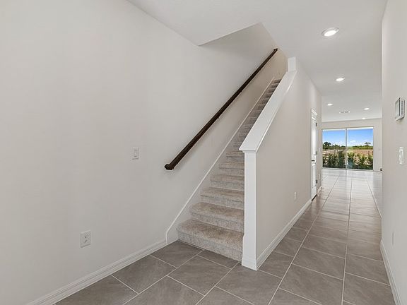 The Cowden - Staircase