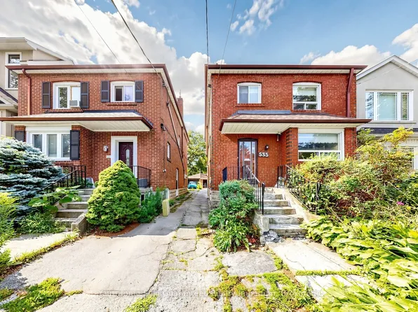 535 Soudan Ave, Toronto, ON M4S 1X1