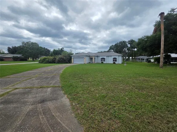2936 S CIRCLE DRIVE, INVERNESS, FL 34450
