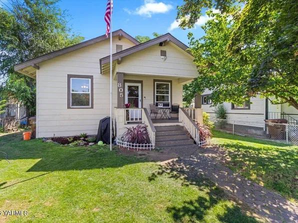 805 S 13th Ave, Yakima, WA 98902