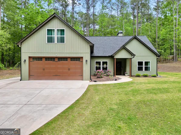 171 Pelican Cir, Monticello, GA 31064