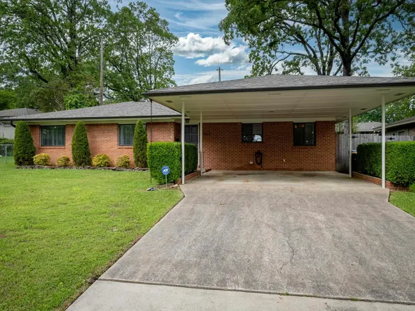 804 N Arthur St, Little Rock, AR 72205
