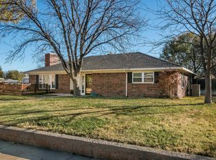 4419 Evelyn St, Amarillo, TX 79109