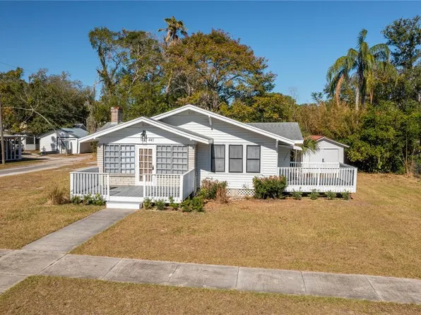 441 E Tillman Ave, Lake Wales, FL 33853