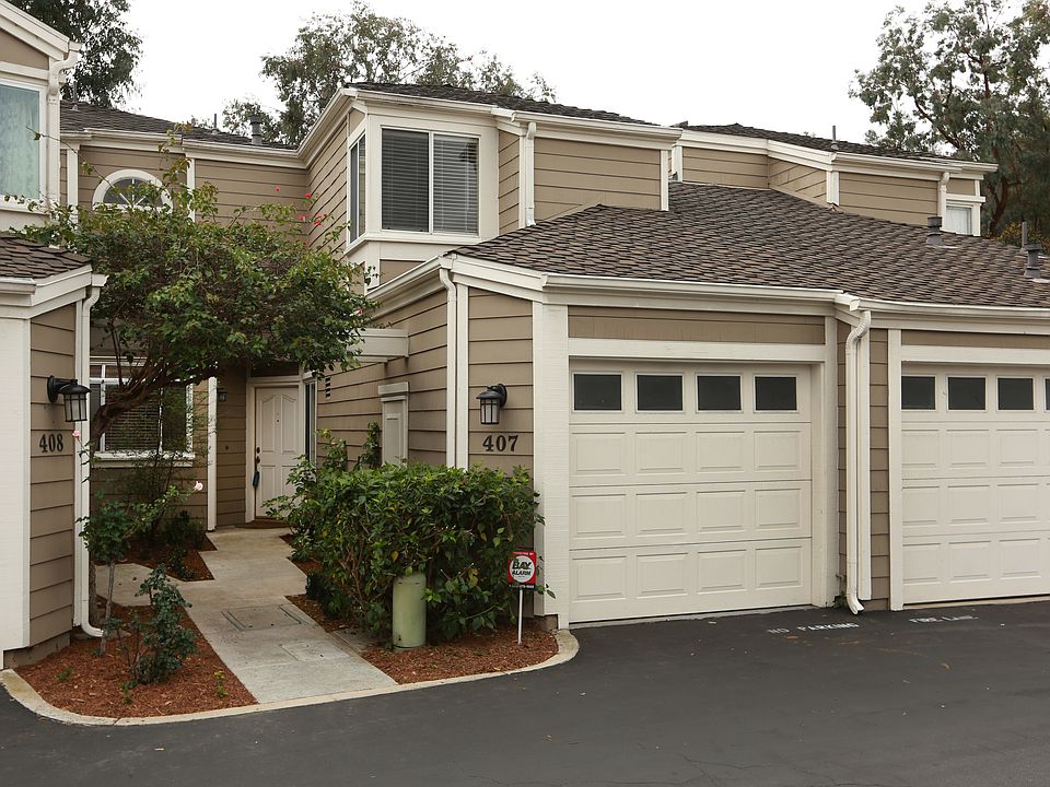 one of two garages