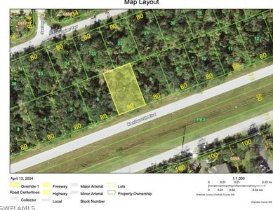 20222 Kenilworth Blvd, Port Charlotte, FL, 33954