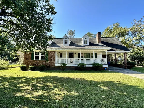 208 Cooper St, Kingstree, SC 29556