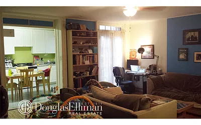 Rented by Douglas Elliman