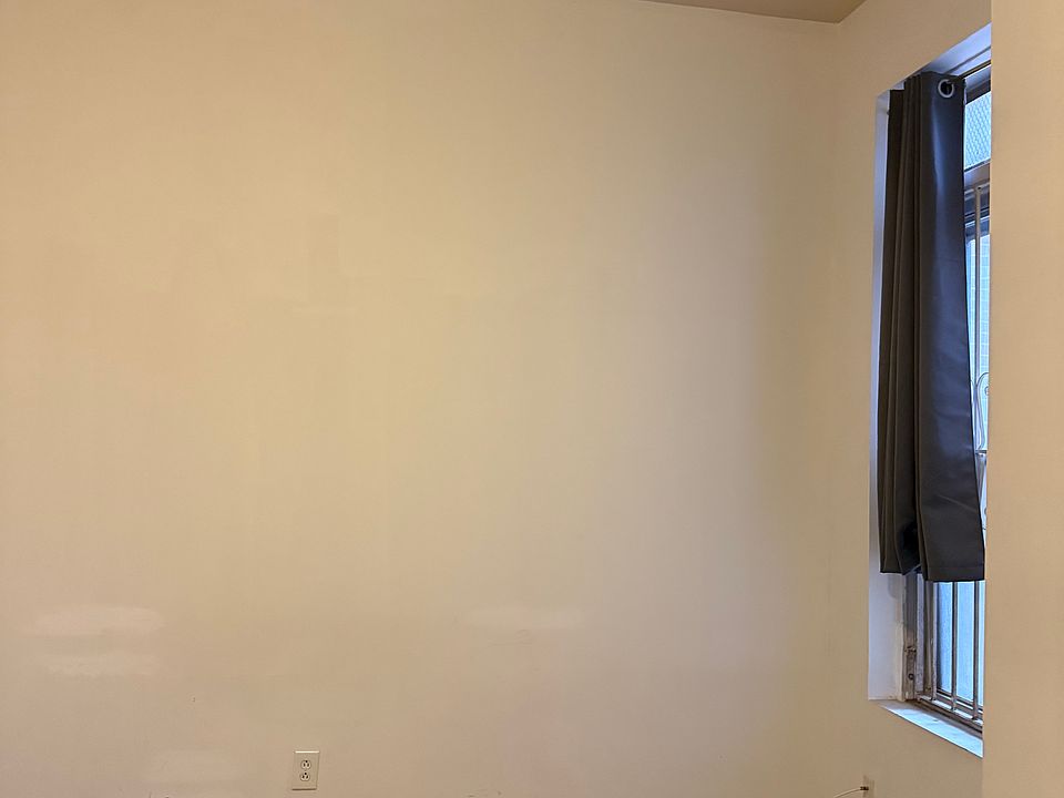 window in bedroom