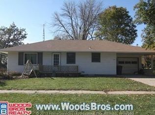 235 2nd St, Bee, NE 68314