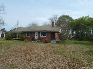 2076 Chana Creek Rd, Eclectic, AL 36024
