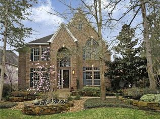 75 Wind Ridge Cir, Spring, TX 77381