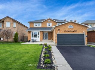 27 Ingleborough Dr, Whitby, ON L1N 8J9
