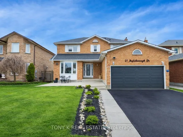 27 Ingleborough Dr, Whitby, ON L1N 8J9
