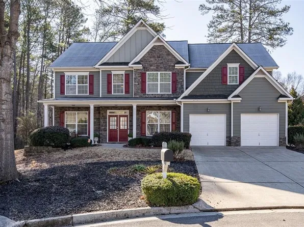 506 Pleasant View Ct, Woodstock, GA 30188