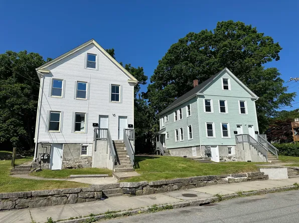 195 Shaw Street, New London, CT 06320