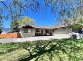 810 NW 1st St, Enterprise, OR 97828