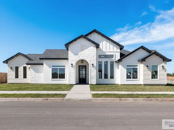 6396 Paola St, Brownsville, TX 78526