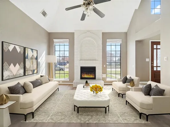 8346 Rustling Lvs Drive, Houston, TX 77083