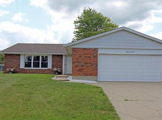 1813 Britton Dr, Piqua, OH