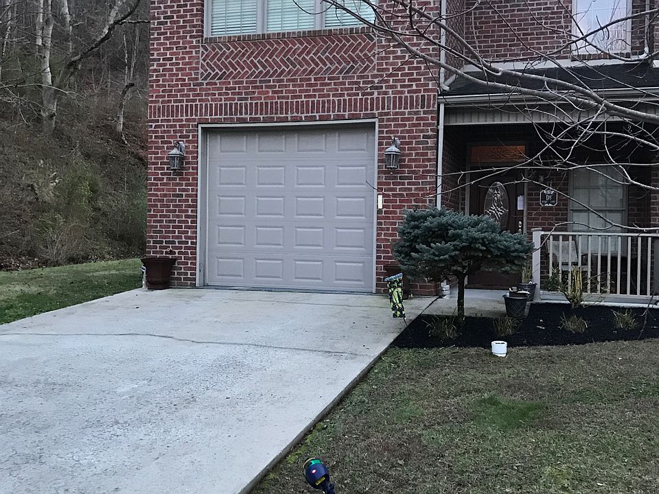 End unit Townhome