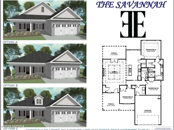 102 Early Dr, Byron, GA 31008